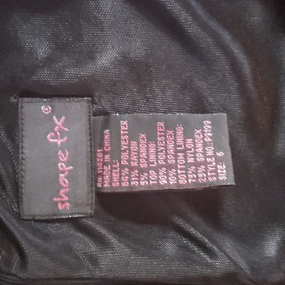 Shape FX Sheath Dress - Picture 5 of 6